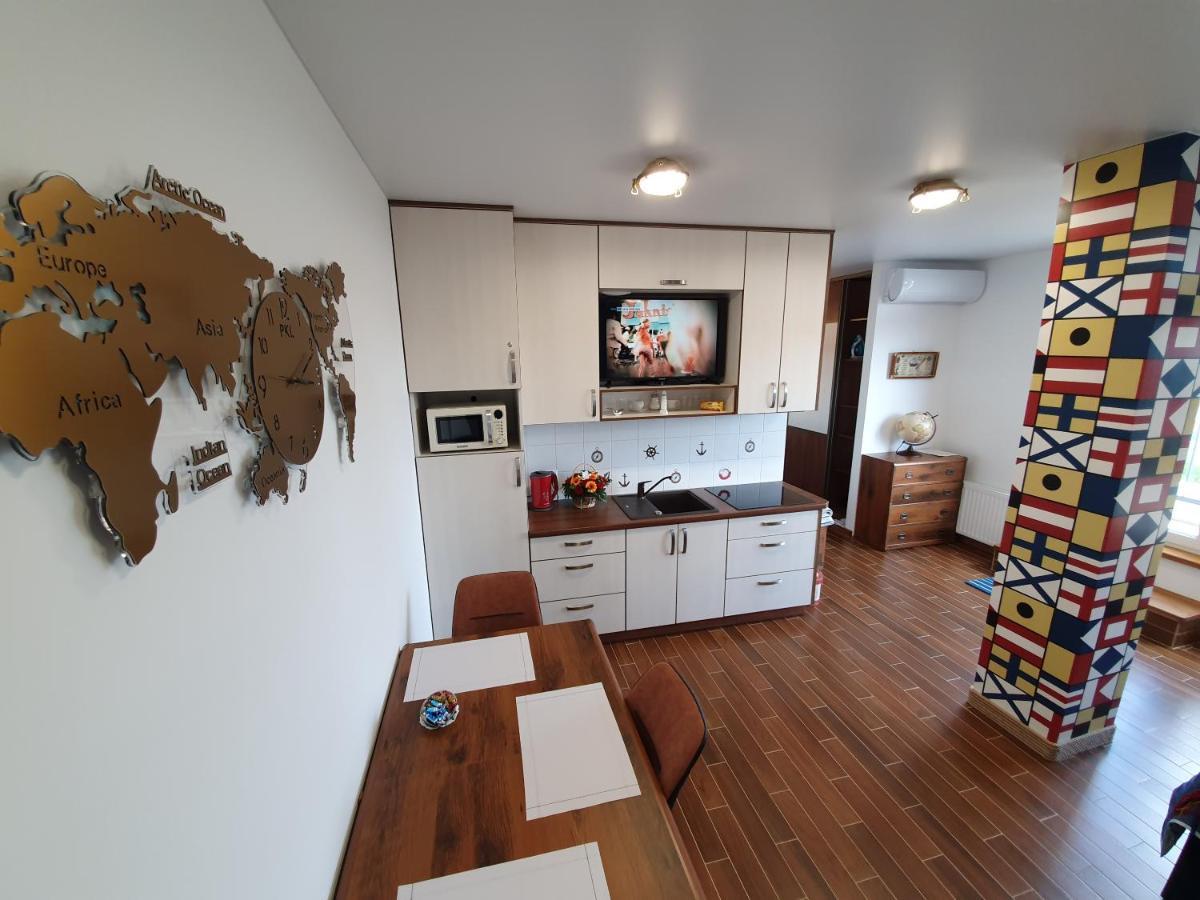 Apartamentai Vyta Plius Klaipėda Eksteriør billede