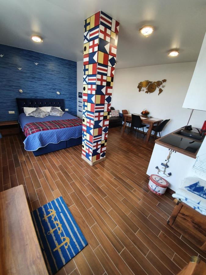Apartamentai Vyta Plius Klaipėda Eksteriør billede
