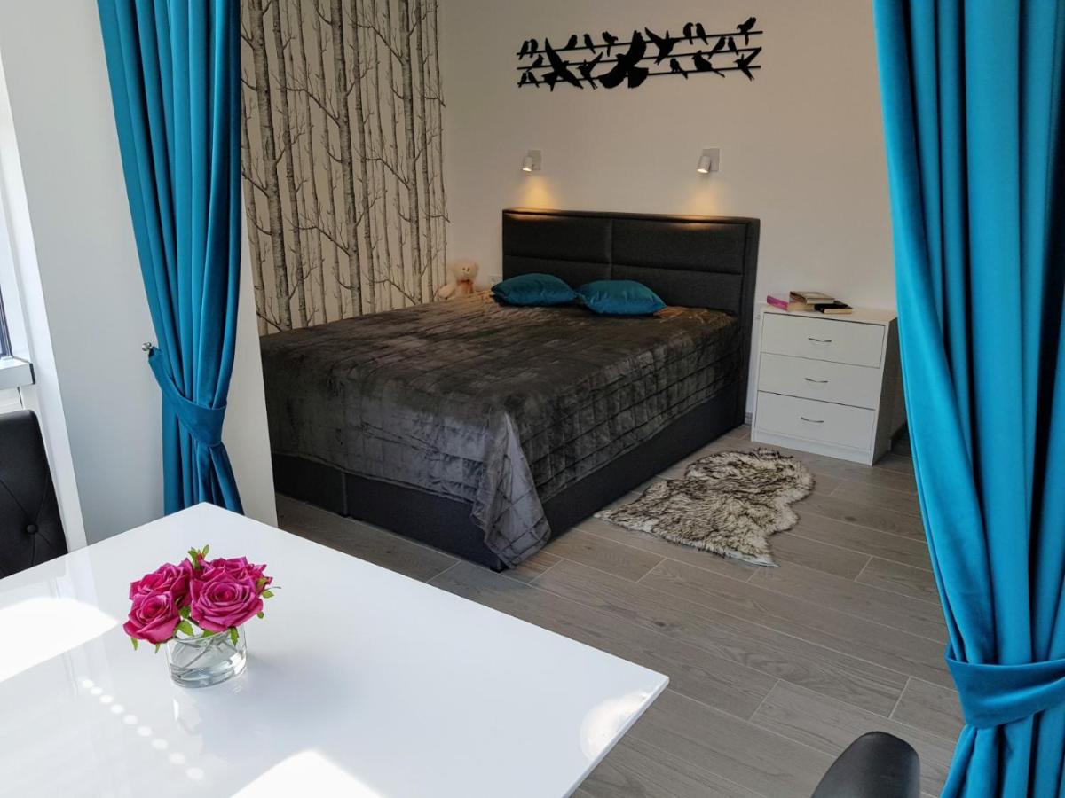 Apartamentai Vyta Plius Klaipėda Eksteriør billede