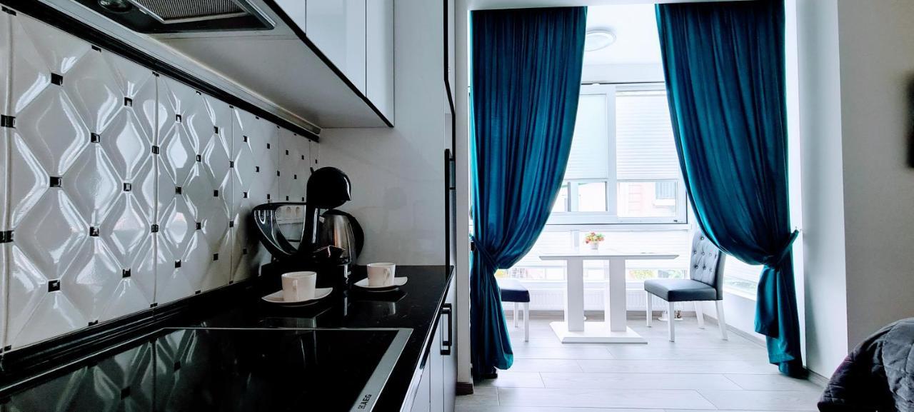 Apartamentai Vyta Plius Klaipėda Eksteriør billede