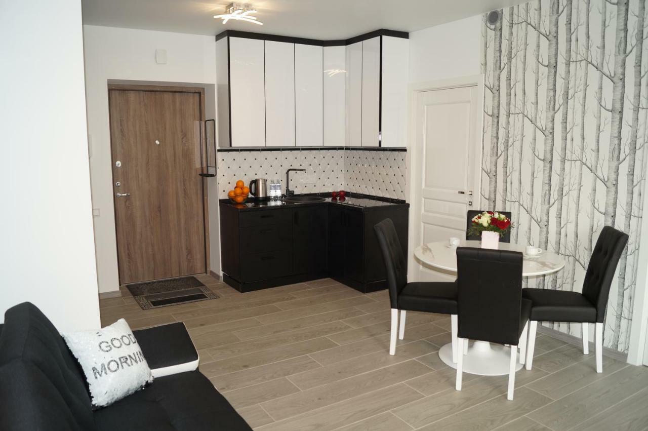 Apartamentai Vyta Plius Klaipėda Eksteriør billede