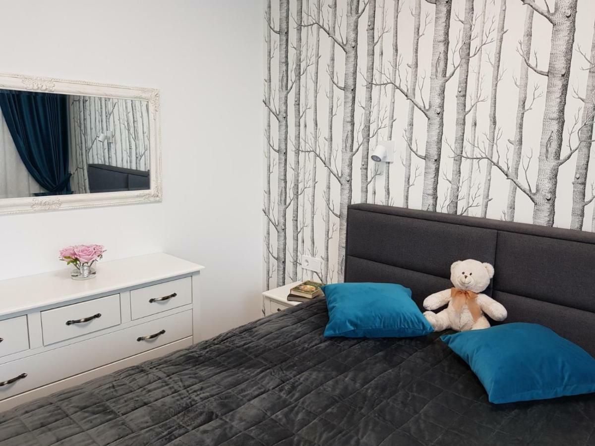 Apartamentai Vyta Plius Klaipėda Eksteriør billede