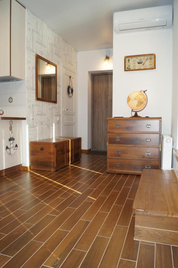 Apartamentai Vyta Plius Klaipėda Eksteriør billede